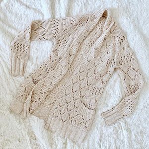 Lucky Brand Denim Co. knitted sweater